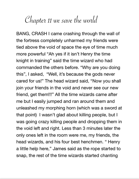 Book Page