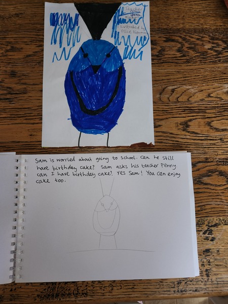 Book Page
