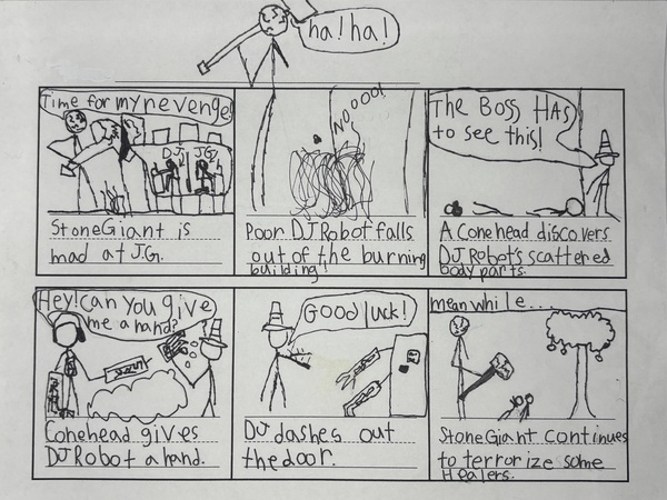 Book Page