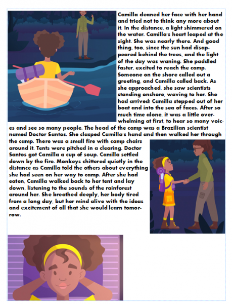 Book Page