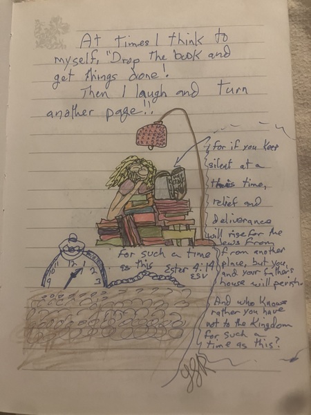 Book Page