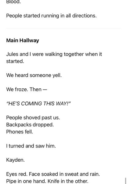 Book Page