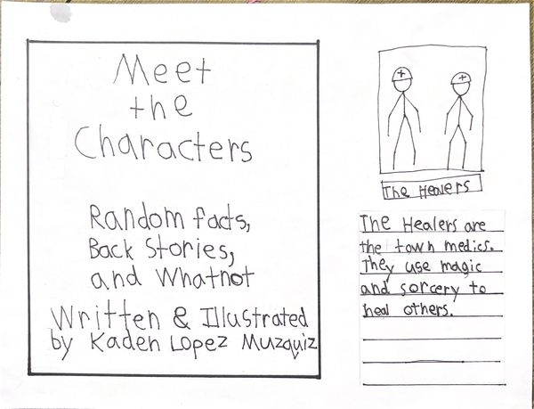 Book Page