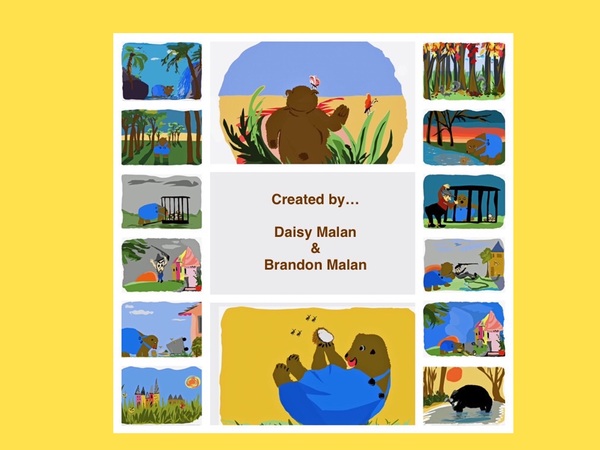 Book Page