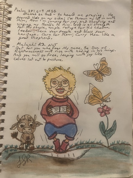 Book Page