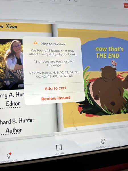 Book Page