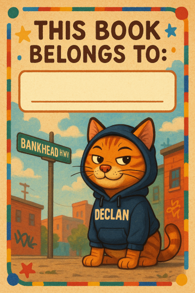 Book Page