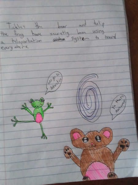 Book Page