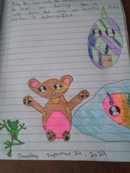 Book Page
