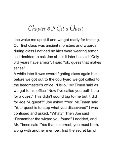 Book Page