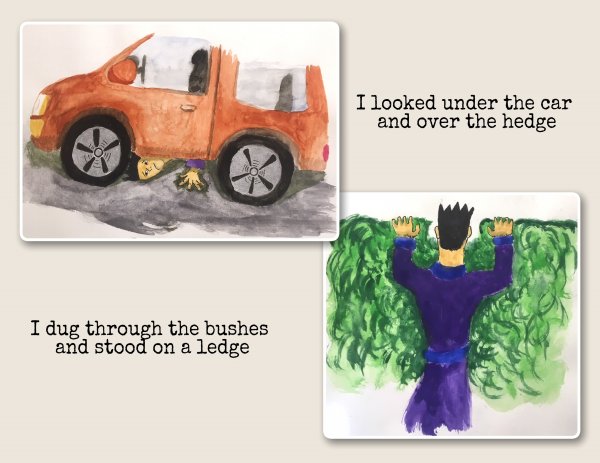 Book Page
