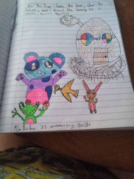 Book Page