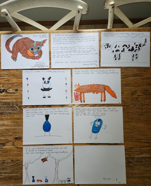 Book Page
