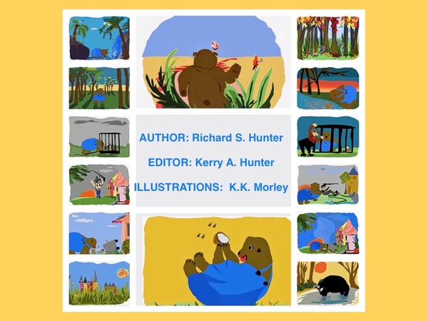 Book Page