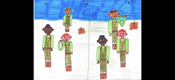 Book Page