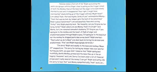 Book Page