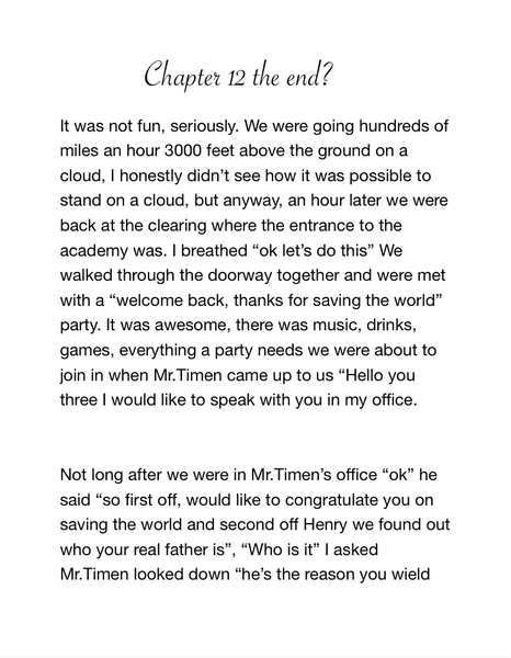 Book Page