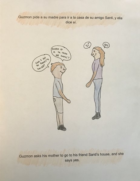 Book Page