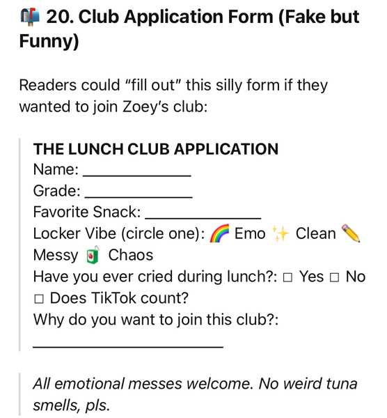 Book Page
