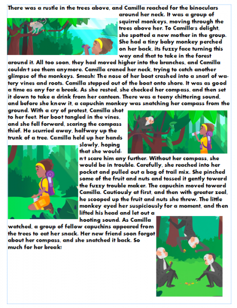 Book Page