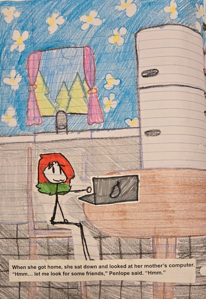 Book Page