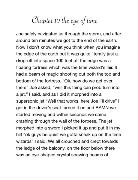 Book Page