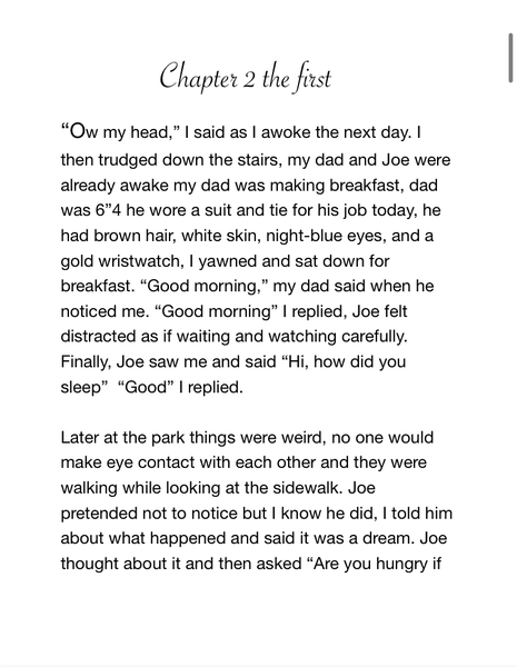 Book Page