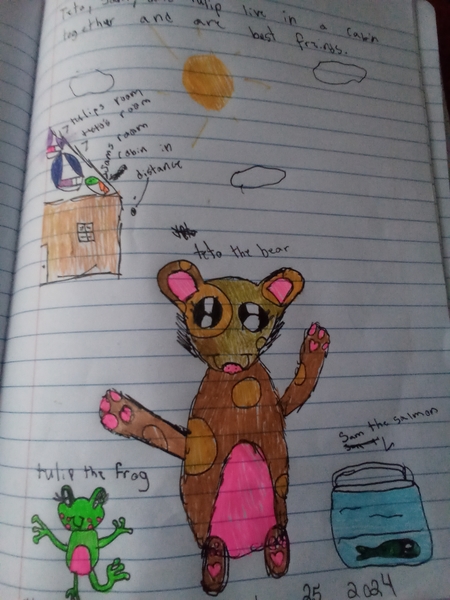 Book Page