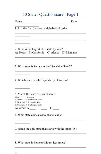 Book Page
