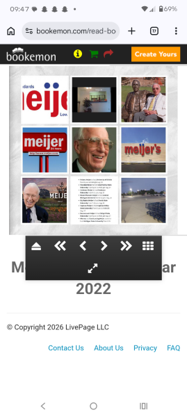 Book Page