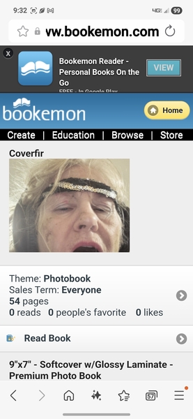 Book Page