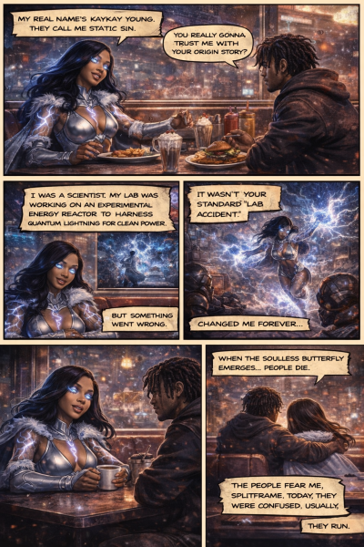 Book Page