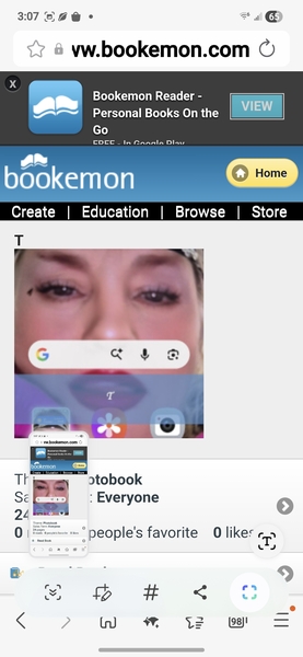 Book Page