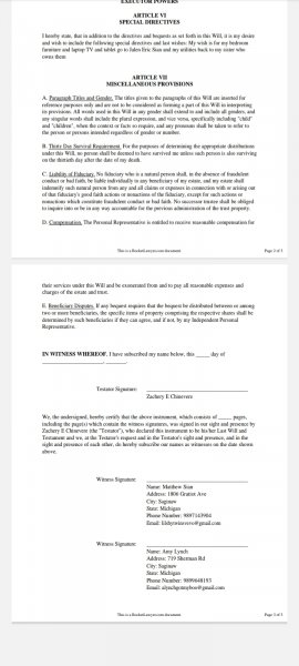 Book Page