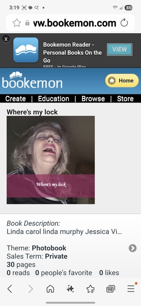 Book Page