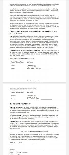 Book Page