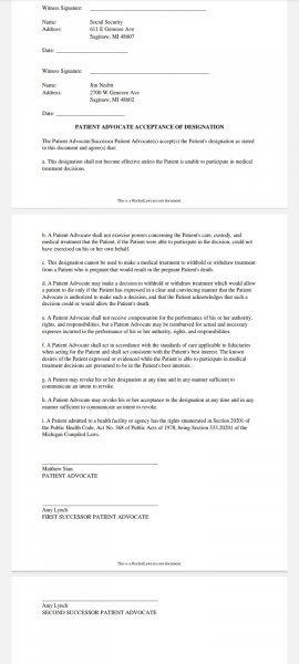 Book Page