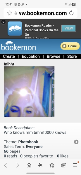 Book Page
