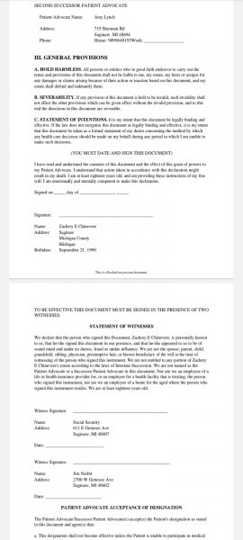 Book Page