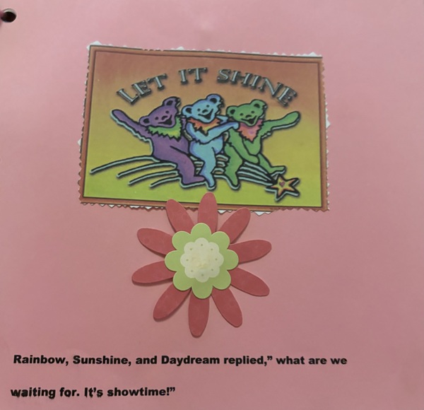 Book Page