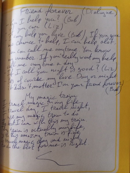 Book Page