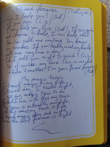 Book Page