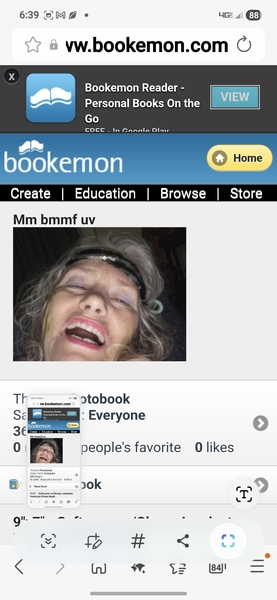 Book Page