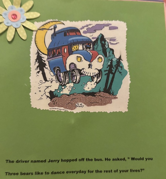 Book Page