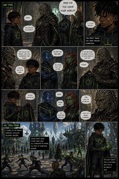 Book Page