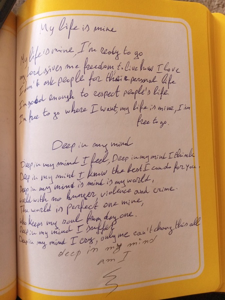 Book Page