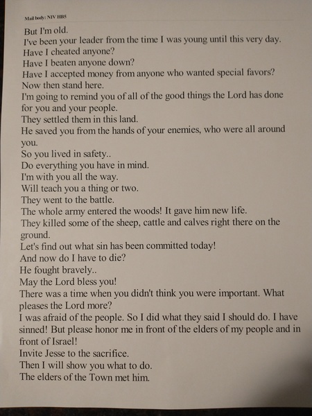 Book Page
