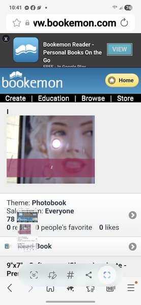 Book Page