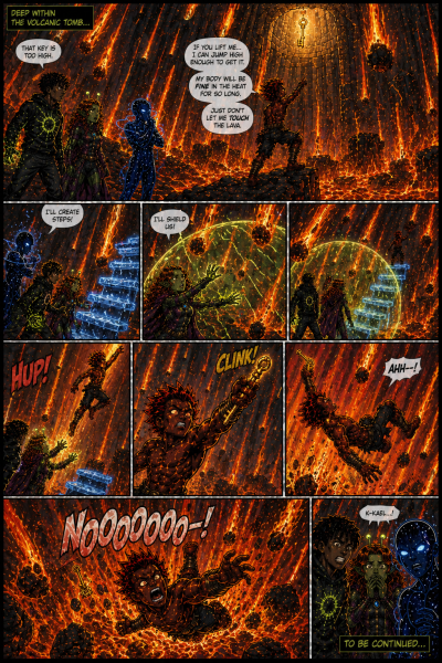 Book Page