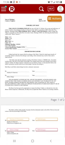 Book Page